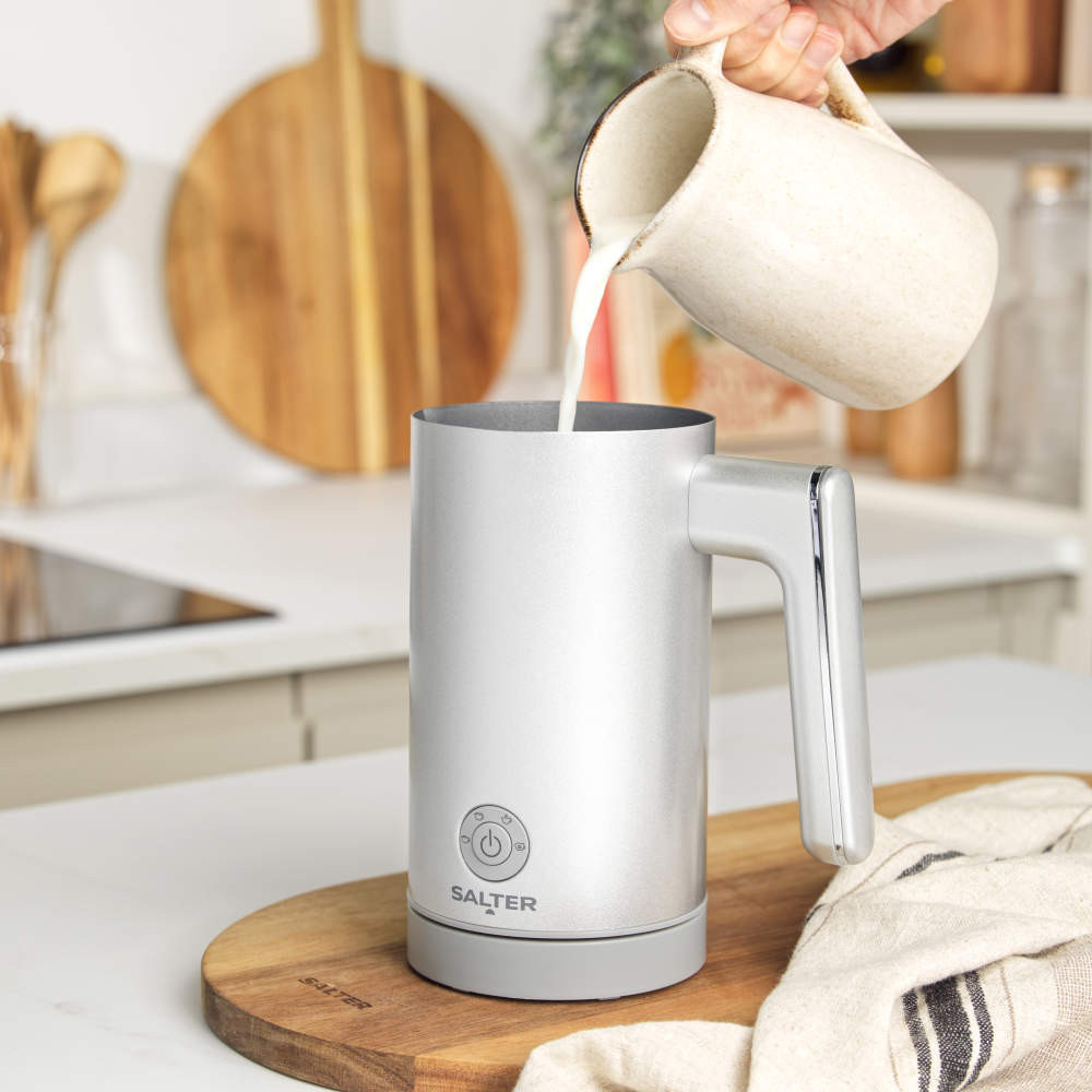 Shop Aspen Milk Frother – 500W | Salter