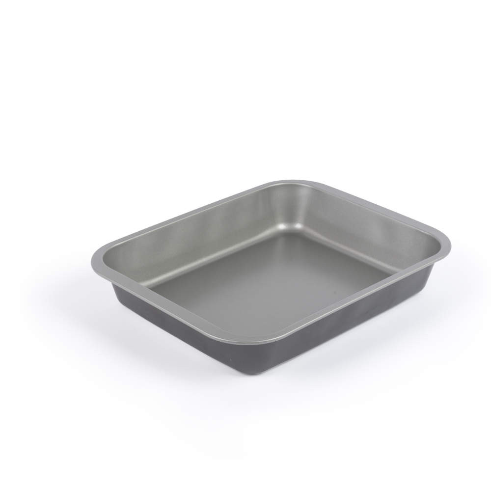 Stainless Steel Square Roasting Tin Shop Essentials 36 Cm Roasting