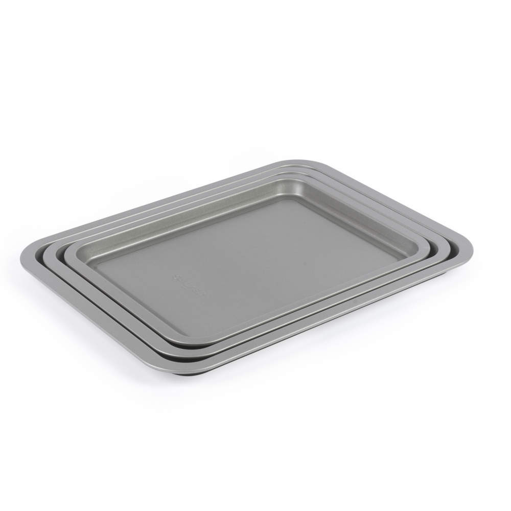De Buyer Blue Steel Baking Tray Carbon Steel Baking Tray 40 X 30cm