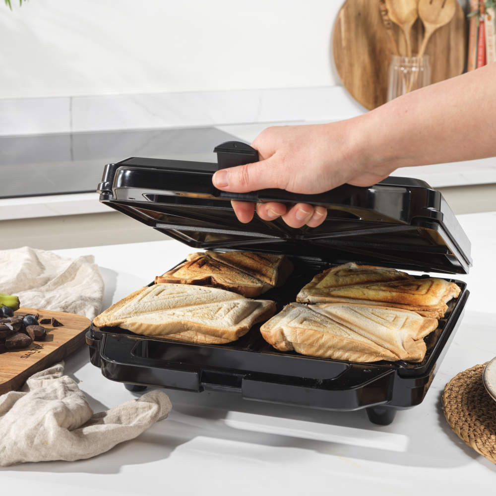 Shop Sandwich Toaster Make Sandwiches At Once