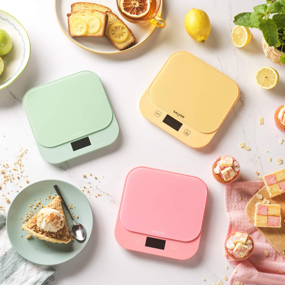 Salter Kitchen Scale イギリス製激レア箱付きフルセット Salter Kitchen Scale イギリス製激レア箱付きフルセット