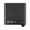 Arc Digital Kitchen Scale - Black image
