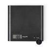 Arc Digital Kitchen Scale - Black image
