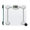 Glass Digital Bathroom Scale - Clear image