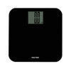 Max Digital Bathroom Scale - Black image