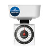 Dietry Mechanical Kitchen Scale - White image