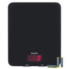 Glass Digital Kitchen Scale, 10kg - Black image