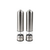 Electronic Salt & Pepper Mills - Stainless Steel image