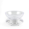 Mechanical Bowl Kitchen Scale - White image