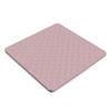 Anti-Slip Silicone Cover for Splash Bathroom Scale - Pink image