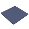 Anti-Slip Silicone Cover for Splash Bathroom Scale - Blue image