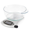 4-in-1 Digital Kitchen Scale & Bowl image