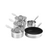 Timeless Collection Stainless Steel 5 Piece Pan Set image