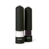 Electronic Salt & Pepper Mills - Matt Black image