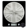 Union Jack Disc Digital Kitchen Scale image