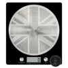 Union Jack Disc Digital Kitchen Scale image
