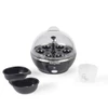 Electric Multi Egg Cooker - Black image