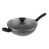 Megastone 28cm Wok - PFOA free image