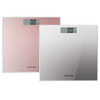 Glitter Glass Personal Bathroom Scale image
