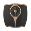 Speedo Mechanical Bathroom Scale - Gold image