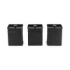 Kuro 3-Piece Canister Set image