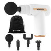 Mini Electric Massage Gun - White image