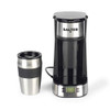 Digital Coffee Maker to Go & Travel Mug image