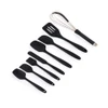 Bakes 8-Piece Silicone Utensil Set image