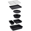 Bakes 7-Piece Stackable Bakeware Set image