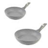 Marblestone 2-Piece Frying Pan Set - 24/28cm image