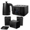Kuro Kettle, Toaster & Canister Set image