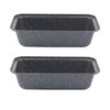 Megastone 27cm Loaf Tin - 2 Pack image