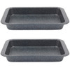 Megastone 36cm Roasting Tin - 2 Pack image