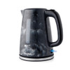 Marble 1.7L Kettle - Black image