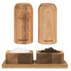 Toronto Salt & Pepper Shakers and Pinch Pots image