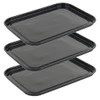 Vitreous Enamel 36cm Baking Tray - 3 Pack image