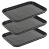 Vitreous Enamel 36cm Baking Tray - 3 Pack image