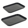 Vitreous Enamel Baking Tray Set - 36/40cm image