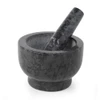 Marble Pestle & Mortar - Black image