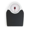 Doctor Style Mechanical Bathroom Scale - White image