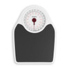 Doctor Style Mechanical Bathroom Scale - White image