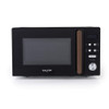 Toronto Digital Microwave - Black image