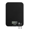 Rechargeable Digital Kitchen Scale – Black image
