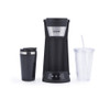 2-in-1 Iced Coffee Maker with Travel Mug & Plastic Cup image