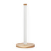 Toronto Kitchen Roll Holder - White image