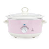 Retro 3.5L Slow Cooker – Pink image