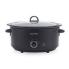 Kuro 6.5L Slow Cooker - Black image