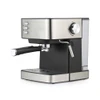 Manual Espresso Machine With Milk Frother image