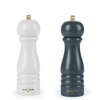 Olea Salt & Pepper Grinder Set - Grey/Green image