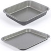 Essentials 35cm Baking Tray & 36cm Roaster image